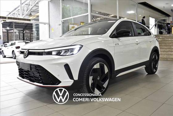 VOLKSWAGEN NIVUS 1.4 250 TSI TOTAL FLEX GTS AUTOMÁTICO VOLKSWAGEN NIVUS 1.4 250 TSI TOTAL FLEX GTS AUTOMÁTICO